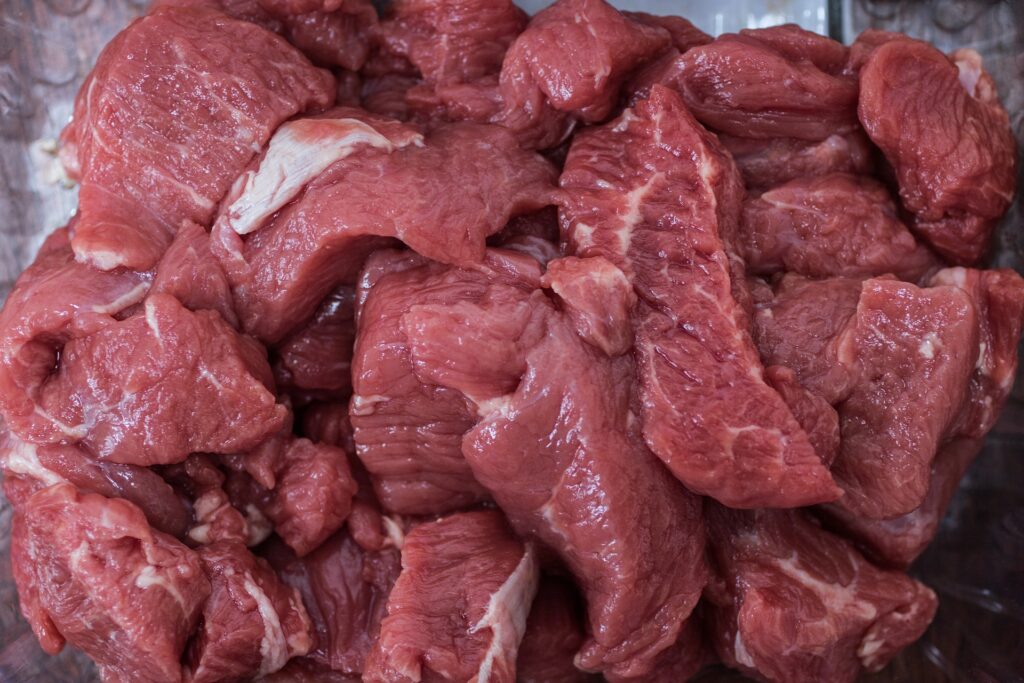 Mangiare carne rossa fa bene