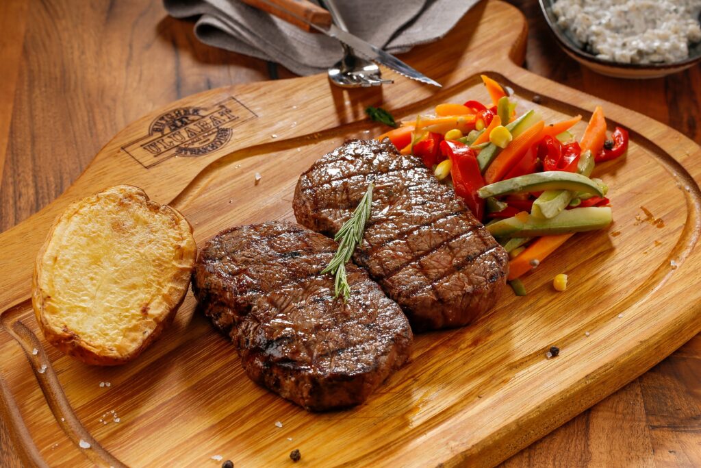 Mangiare carne rossa fa bene
