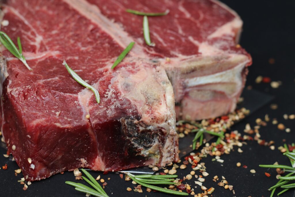 Mangiare carne rossa fa bene