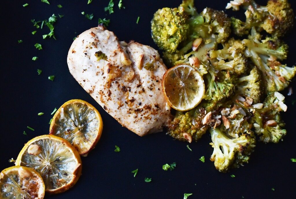 Mangiare carne bianca fa bene