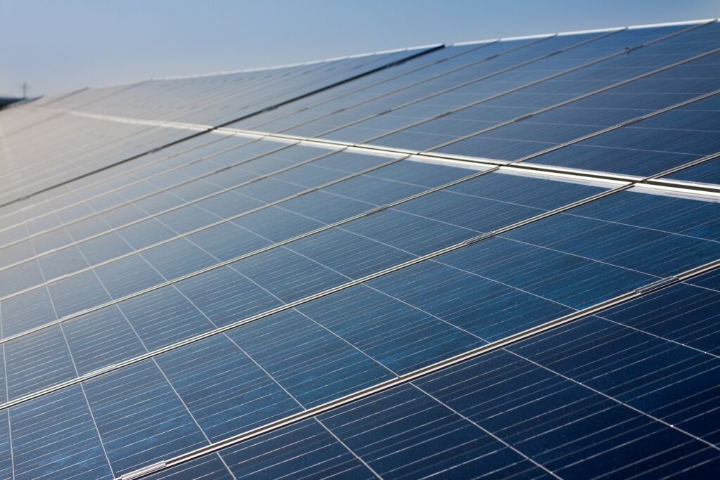 Nuovo Impianto Fotovoltaico